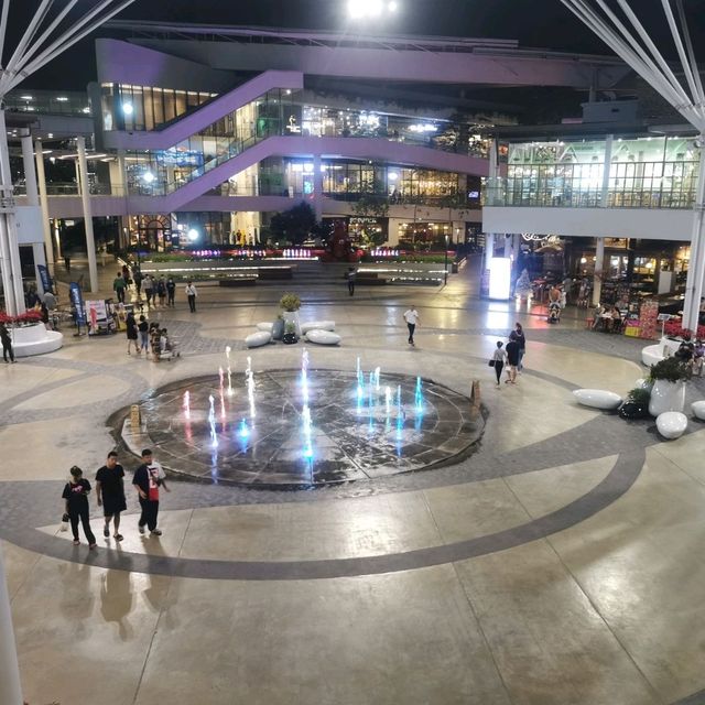 เทศกาลคริสตมาสที่เมกะ​บางนา