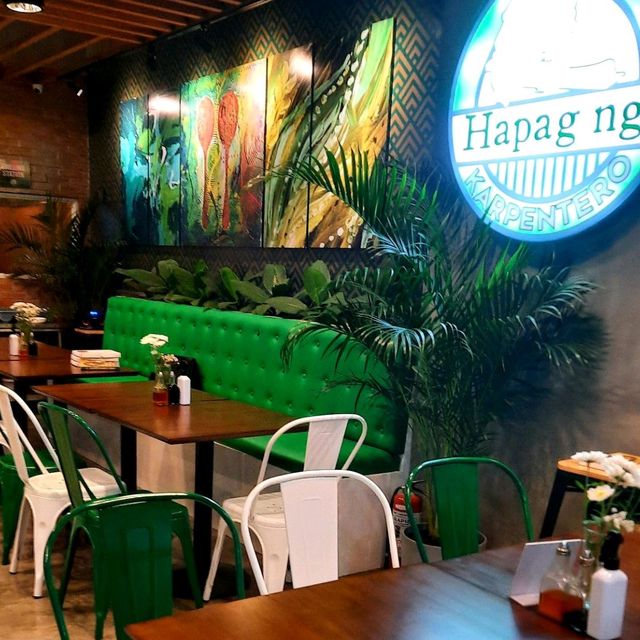 HAPAG: FEED YOUR TUMMY, FEED THE HUNGRY