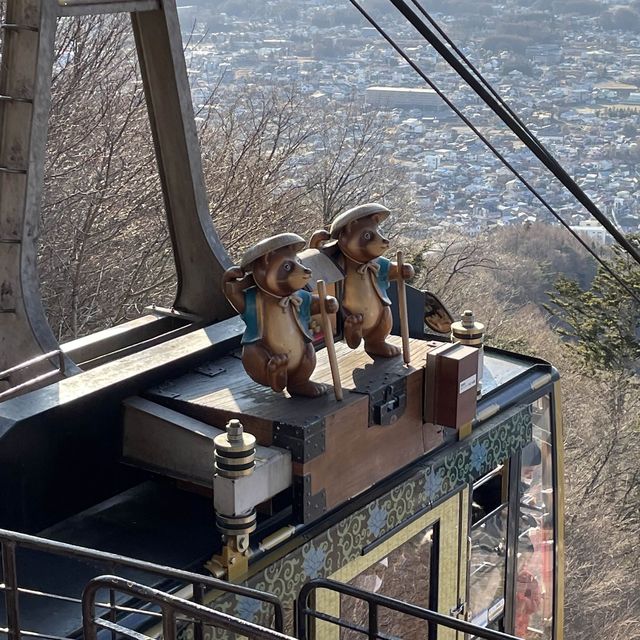 富士山攻略一🤪搭纜車睇靚景😍🚡