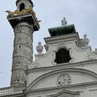 Absolutely Stunning Karlskirche