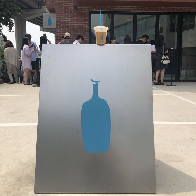 [성수 카페]블루보틀 성수