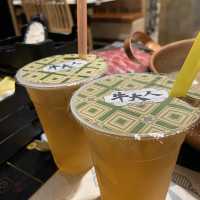 《牛大人台灣火鍋吃到飽 》尖沙咀