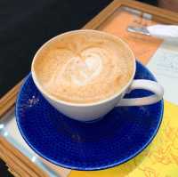 上環四方街北歐風咖啡店Fika time