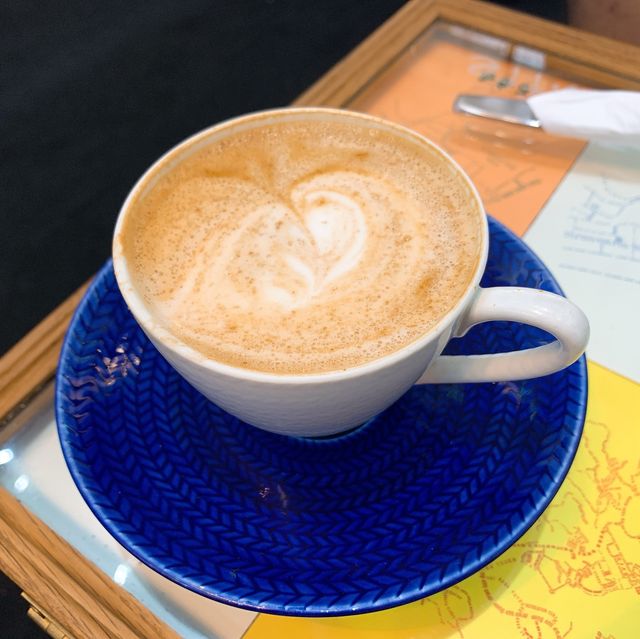 上環四方街北歐風咖啡店Fika time