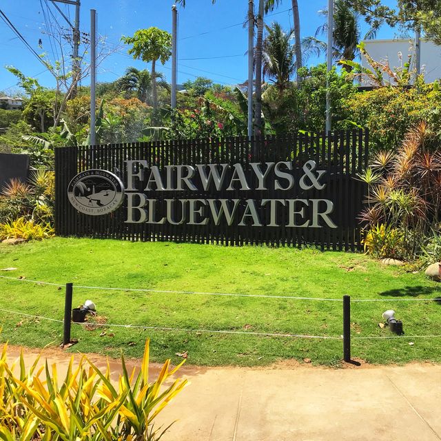 Fairways and Bluewater Boracay