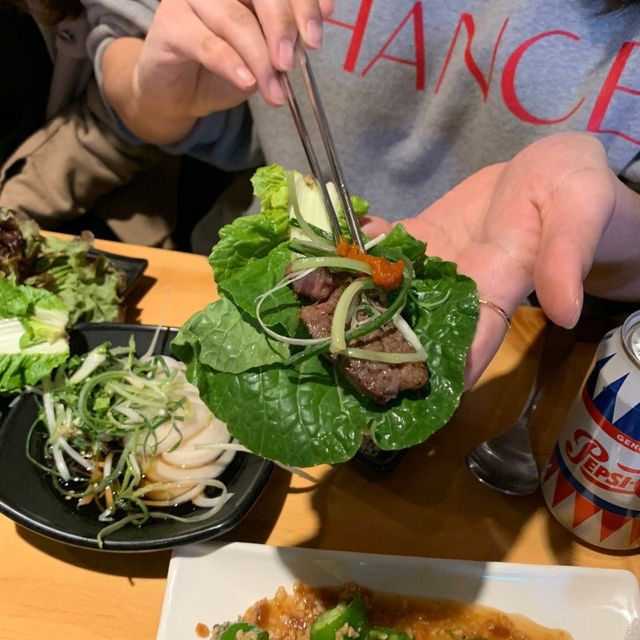 울산덕신맛집 ‘고기꾼허영달’
