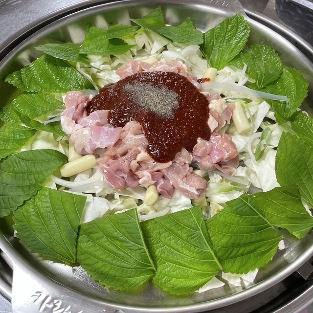성산 맛집 ‘해남이네’