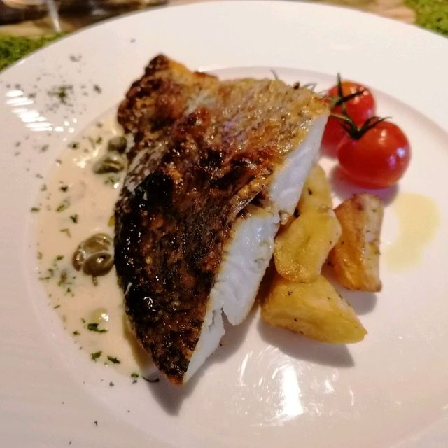FINDS 餐廳食物高質而且價錢合理