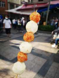 長洲美食一日遊