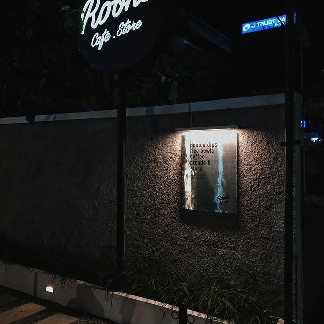 Rooks Cafe and Store, Balikpapan