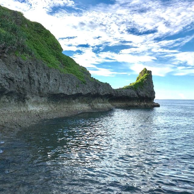 真榮田岬