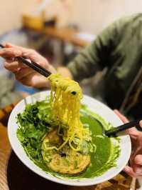 用心製作嘅好味拉麵小店