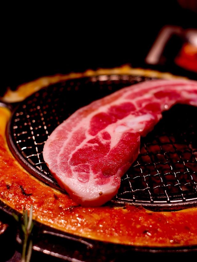 北角人氣燒肉食堂