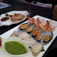 The Cliff Restaurant Lipe