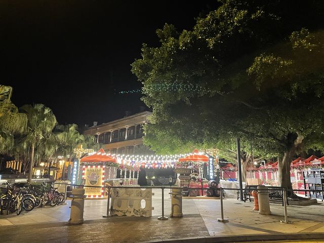 夜遊赤柱✨🌟