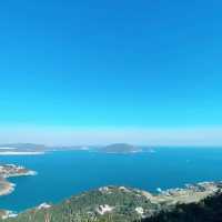 打爛埕頂山