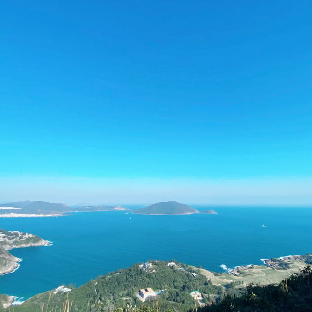 打爛埕頂山