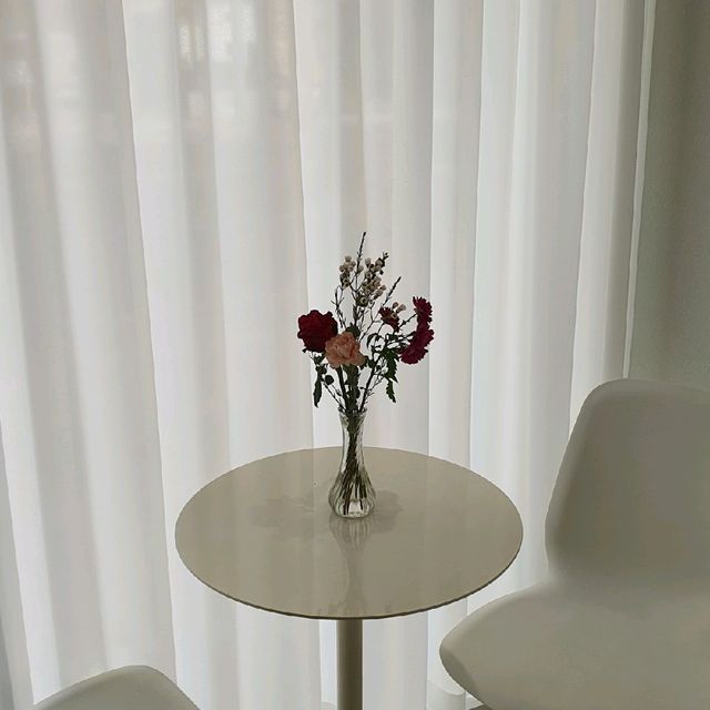 마산 디저트카페, 바라봄 🍪