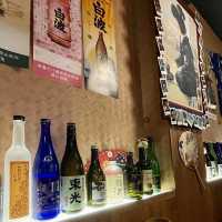 【台北  隱居】 價格親民居酒屋 ｜ 串燒料理