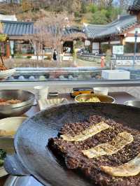 전주한옥마을의 경기전&맛집