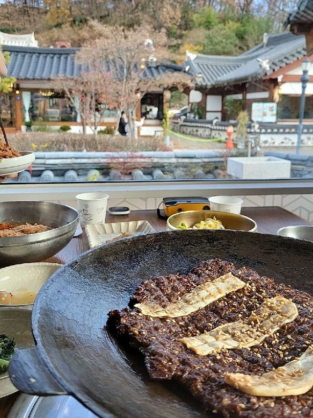 전주한옥마을의 경기전&맛집