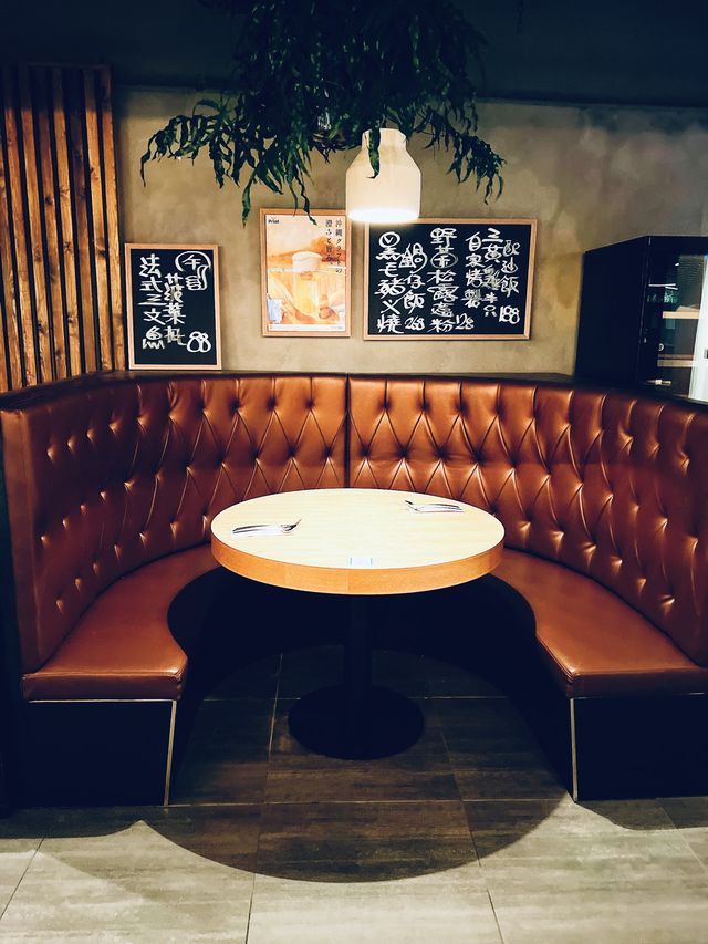 觀塘日式餐廳