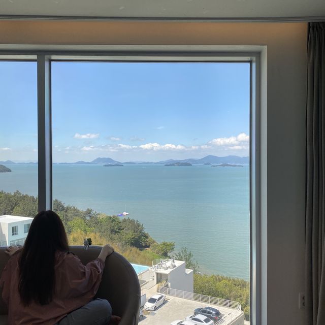 다양한 인생샷 핫플 여수 풀빌라 디아크
