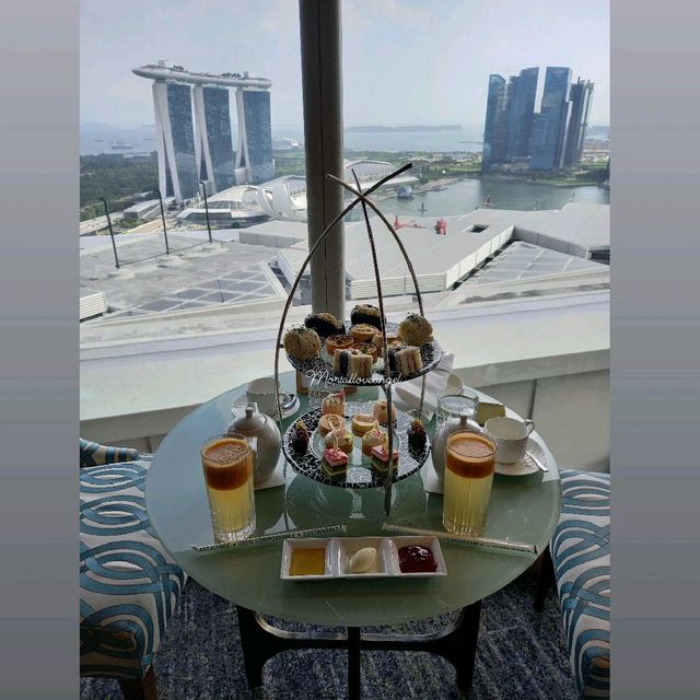 Afternoon Tea & Breakfast @ PanPac