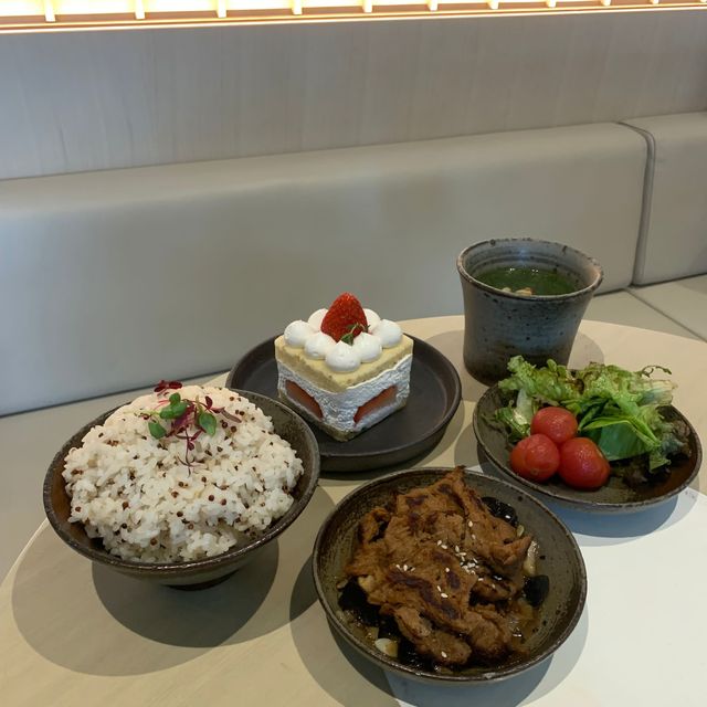 純素新體驗🍓一嚐將軍澳海濱cafe新出品