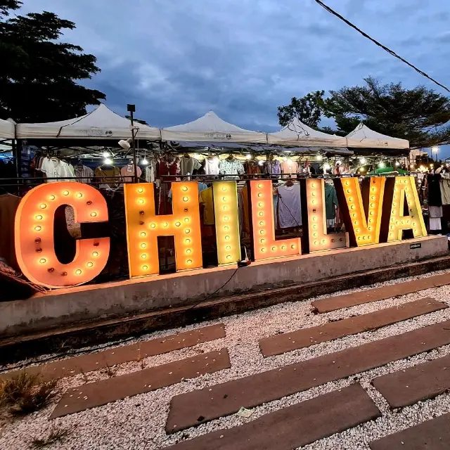 ตลาดนัดชิลล์วา ภูเก็ต

(Chillva Market)