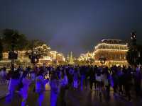 香港迪士尼樂園🏰4月21日重開🎉🎊