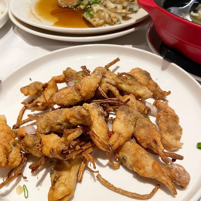 米芝蓮中菜