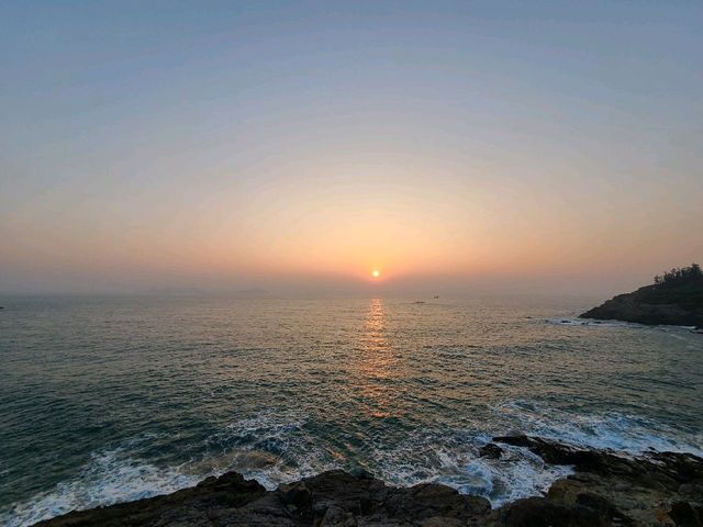白之天崖🗻~東龍島🌅