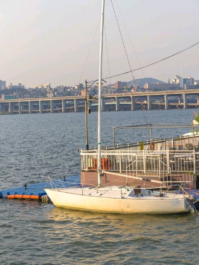 서울 가볼만한 곳, 반포한강공원