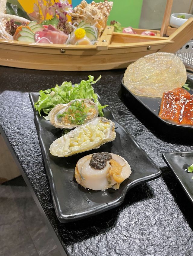 📍神燈燒 @magiclanterngrill 
