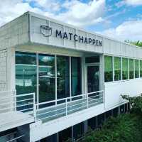 คอชาเขียวต้องไม่พลาด MATCHAPPEN เชียงใหม่