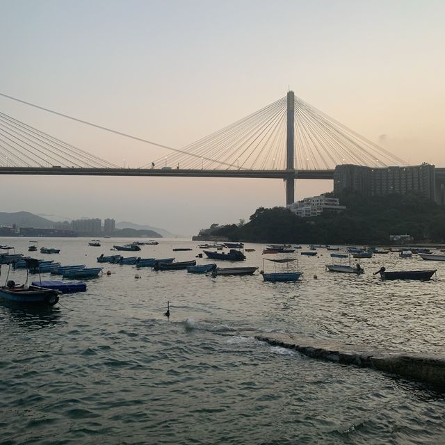 粉色夢幻日落偽旅行🧳打卡點 粉色夢幻日落偽旅行🧳打卡點