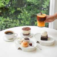 รีวิว uponthemoon  🏡☕️🧁🎨 #พร้อมพงษ์