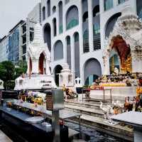 Ganesha Shrine At CentralWorld