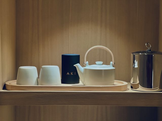 香港酒店的新血 “AKI Hong Kong”行簡單日式風，部分房間睇海景