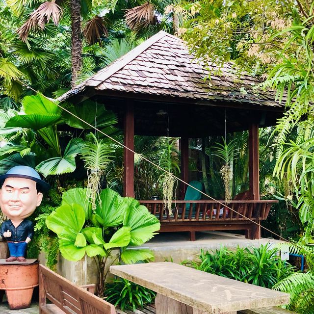 เฮือนฮังต่อ จุดเช็คอินที่ทุกคนต้องแวะเมื่อมาน่าน