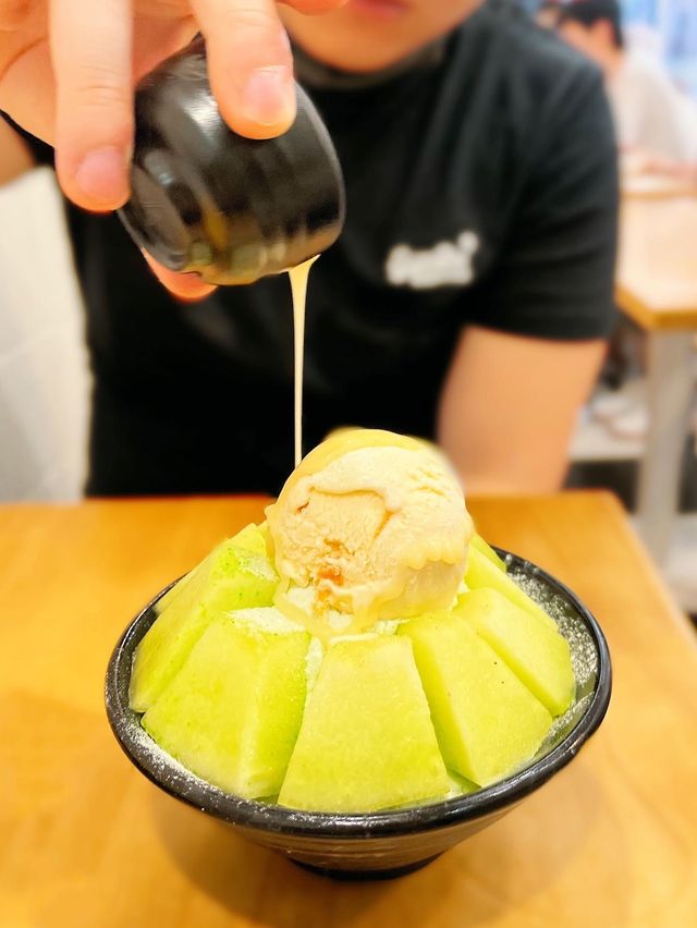 大大碗🇰🇷雪奶冰