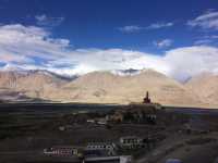 Diskit Monastery