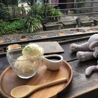 【横浜・鎌倉】江ノ電の見えるカフェ！ヨリドコロ