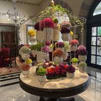 영화 뭄바이호텔의 “Taj Mahal Hotel”