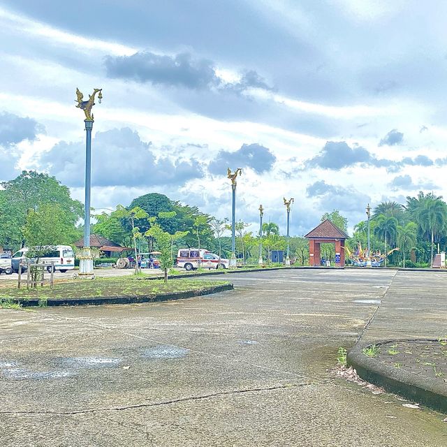 ดูปลาเดินเล่น สวนรุกขชาติ | ตราด