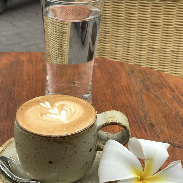 清邁cafe: Arte House