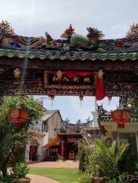 เมืองเก่า-ถนนถลาง ภูเก็ต