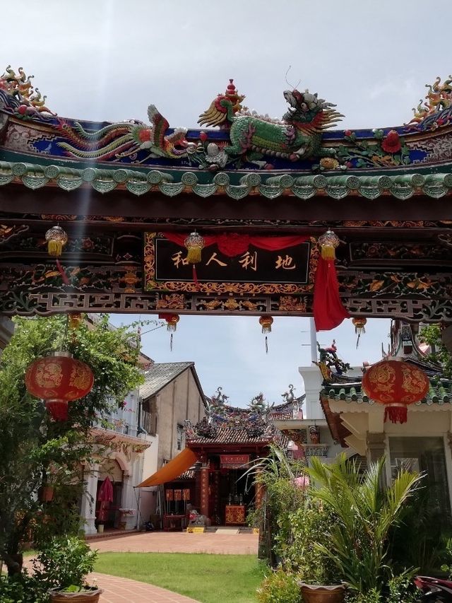 เมืองเก่า-ถนนถลาง ภูเก็ต