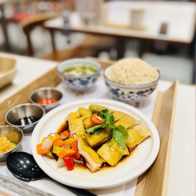 美味嘅星加坡菜 美味嘅星加坡菜
